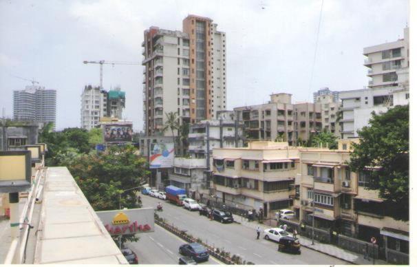 Hotel Siddhartha Mumbai Exterior photo